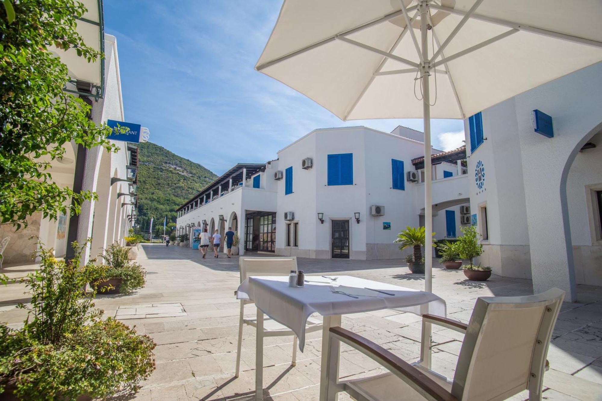 Hotel Aleksandar Budva Luaran gambar