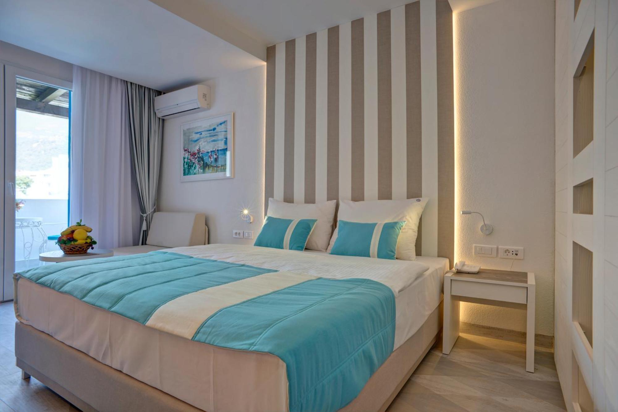 Hotel Aleksandar Budva Luaran gambar