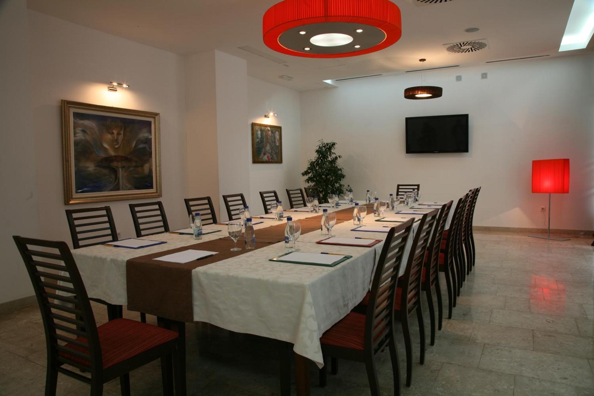 Hotel Aleksandar Budva Luaran gambar