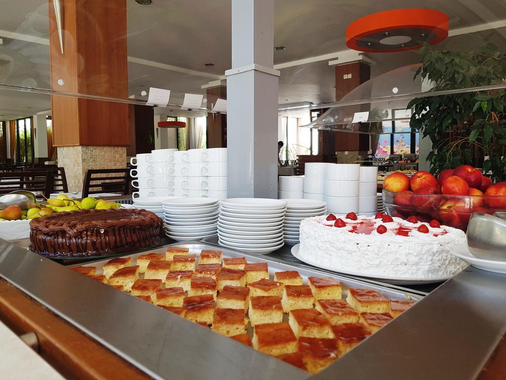 Hotel Aleksandar Budva Luaran gambar
