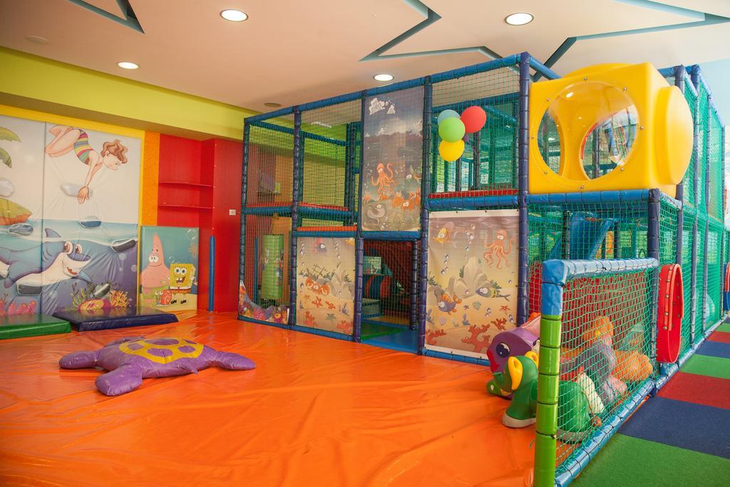 Hotel Aleksandar Budva Luaran gambar