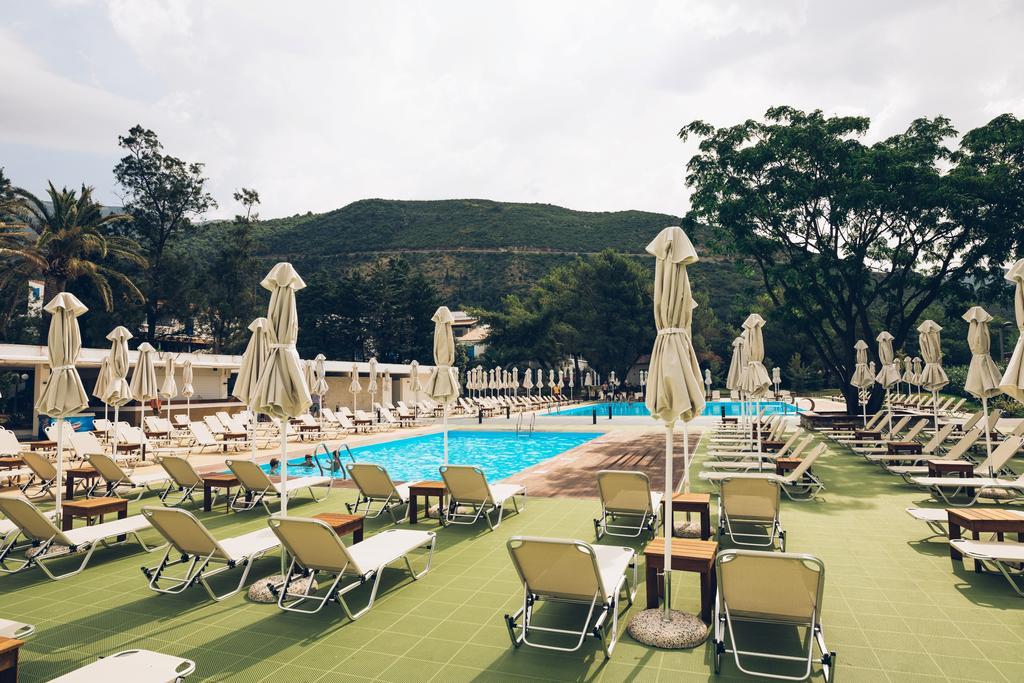 Hotel Aleksandar Budva Luaran gambar